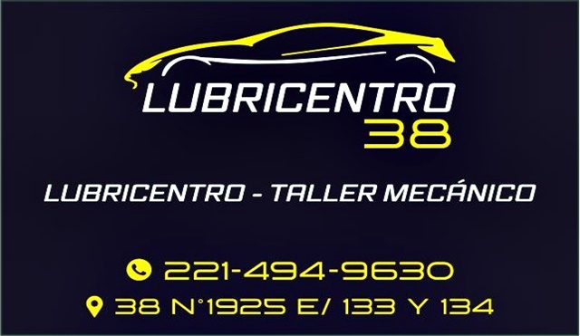Lubricentro 38